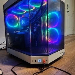 Gaming PC Desktop Bundle