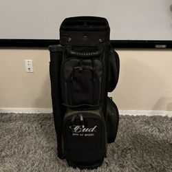 Budweiser Golf Cart Bag