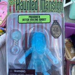Haunted Mansion Disney Collectibles 