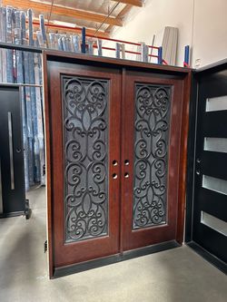 Entry Doors