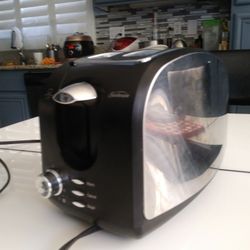 Two Slices Toaster