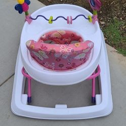 Baby Walker For Girl 