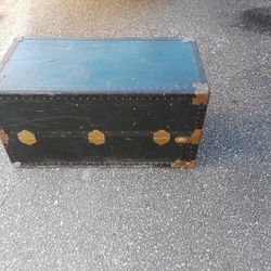 Antique Trunk
