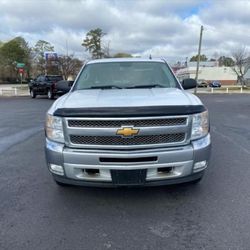 2013 Chevrolet Silverado 1500