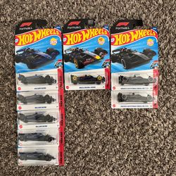 Hot Wheels Formula One Bundle