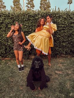 Tarzan Jane Adult Costume