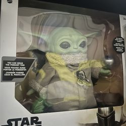 Baby Yoda Toy Brand New 