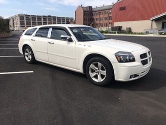 Dodge magnum