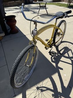 Nirve cruiser bike