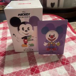 POPMART Mickey Toy Story Chuckles 