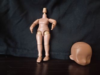 Bjd doll