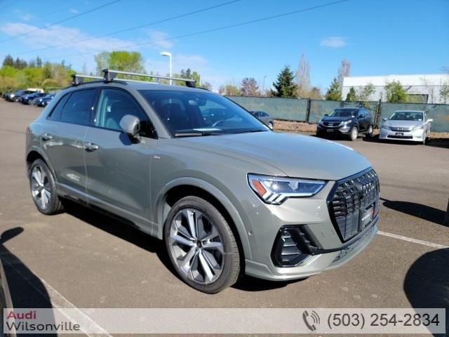 2021 Audi Q3