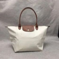 🆕⭐SRP$Longchamp L Tote bag white
