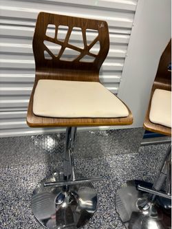 Two barstools $40