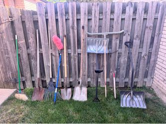 Tool package $60