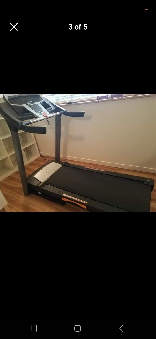 Nordic Treadmill