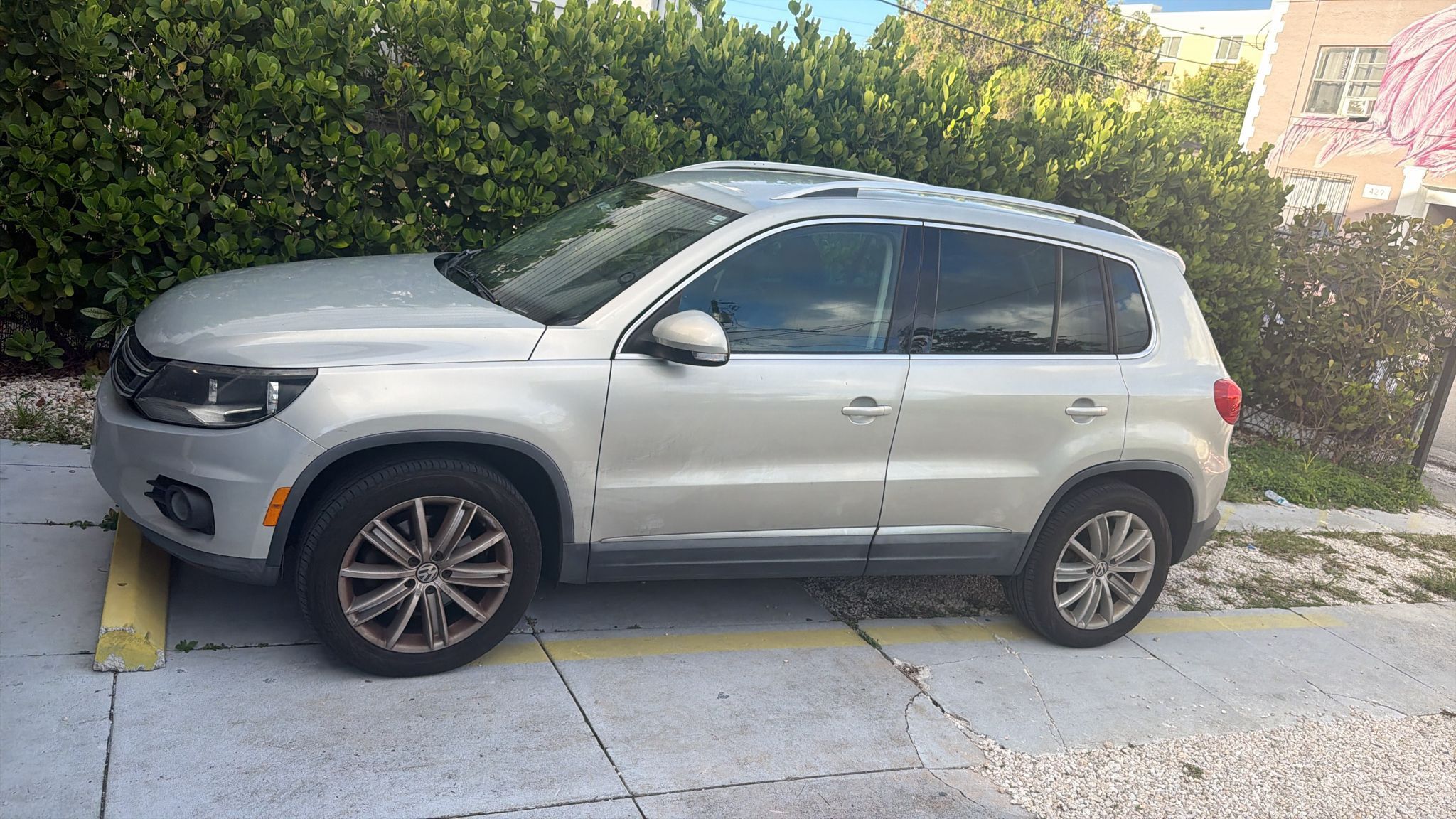2013 Volkswagen Tiguan