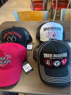 True Religion Hats