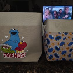 Xl Laundry Or Toy Baskets 
