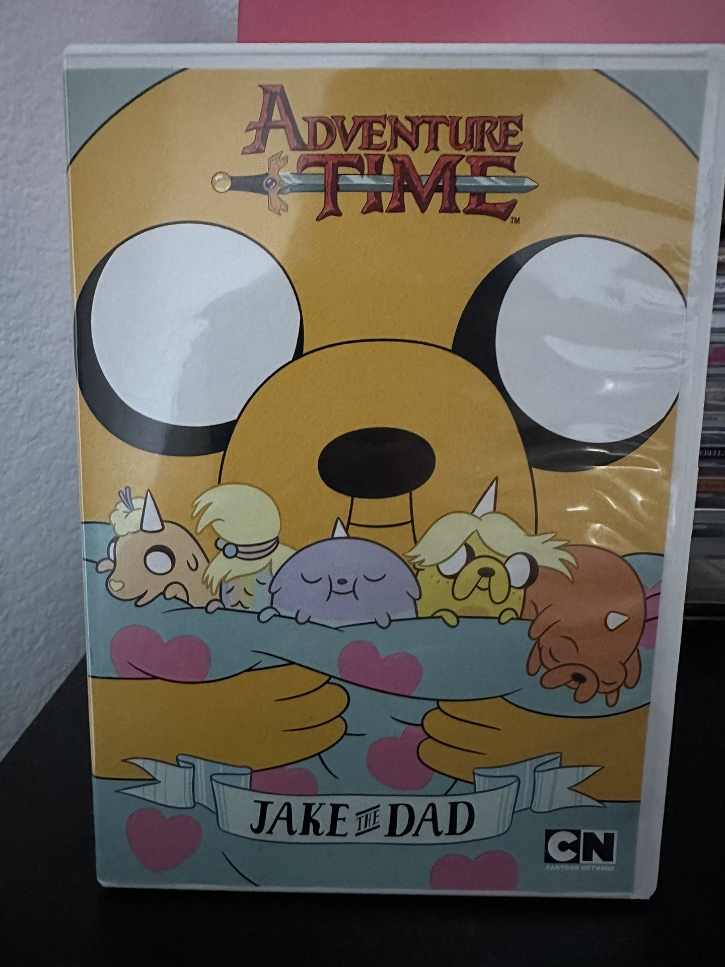 Adventure Time DvD