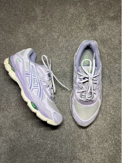 Size 10 - Asics Gel NYC Cement Grey Ash Rock Men’s Shoes