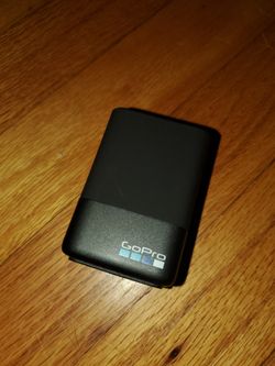 Official Go Pro Battery Charger For 2 Batteries
