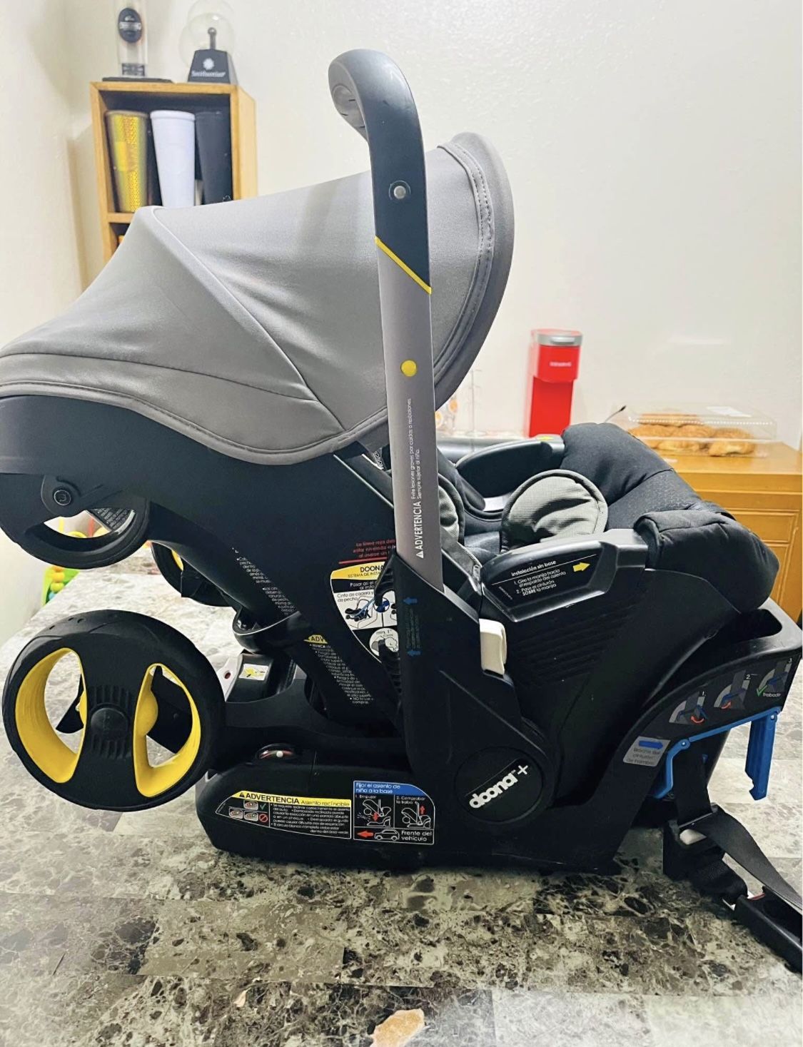 Donna-stroller