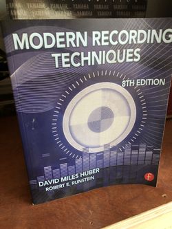 Books For Audio Production