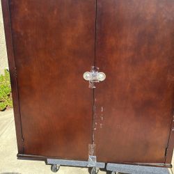 FREE Armoire Dresser