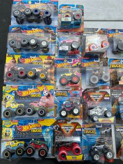 Monster trucks