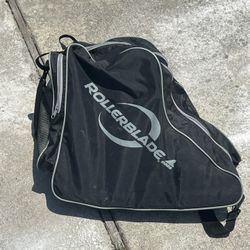 Rollerblade Size 9 with Bag