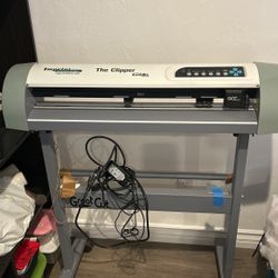 Vinyl Cutter