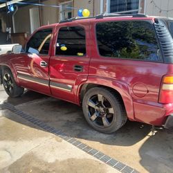 Tahoe 2004 For Sale Or Trade