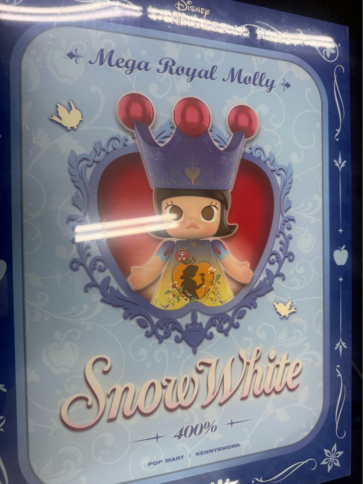 mega royal molly