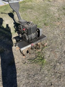 Sears Craftsman Rotor Tiller