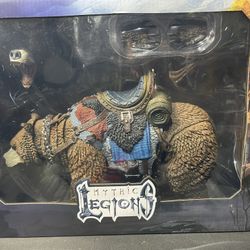 mythic Legion’s Bear