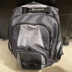Targus Backpack Laptop Bag 