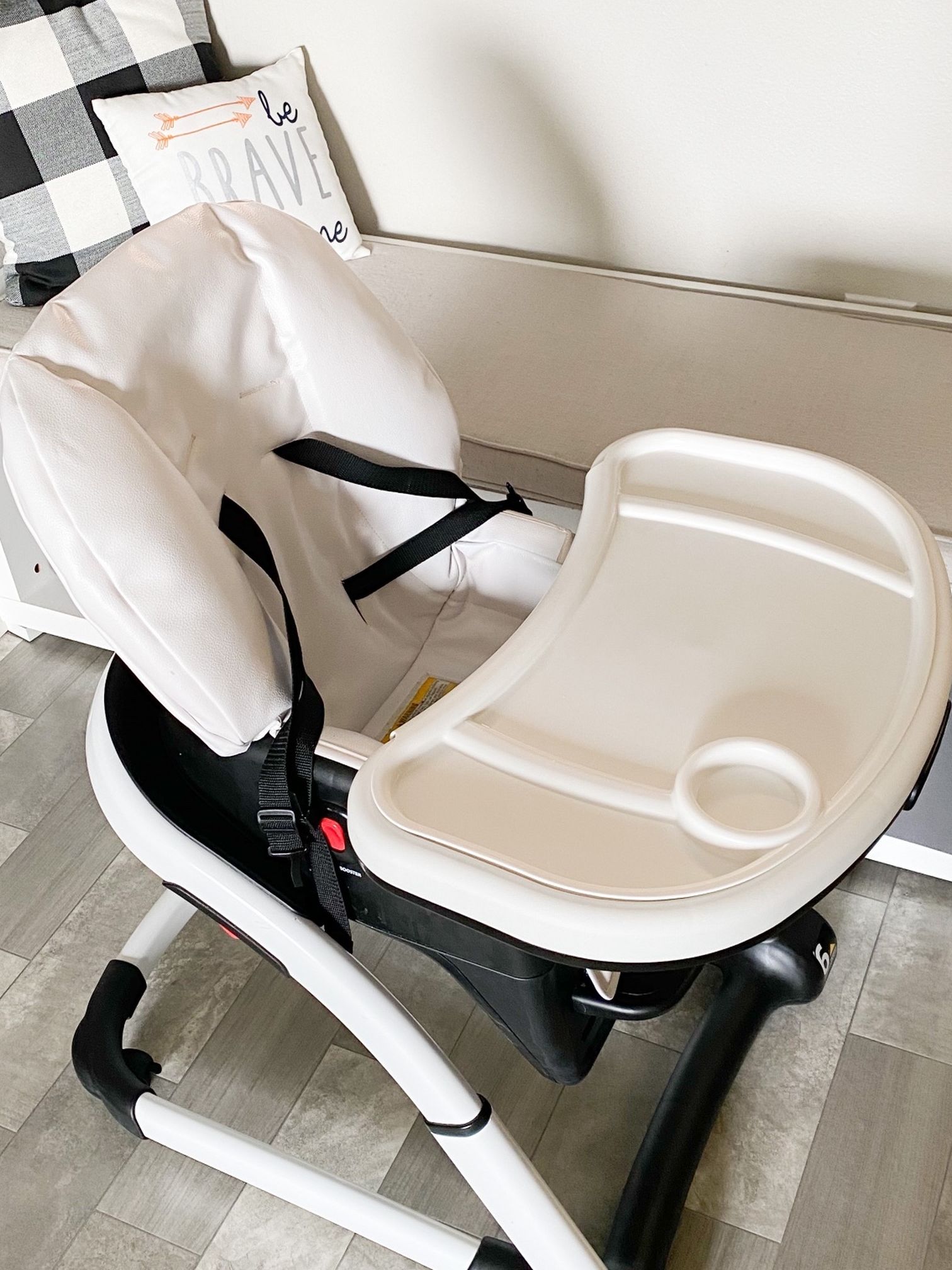 GRACO High Chair. 4-in-1.