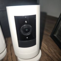 Ring Camera Battery For Inside $60