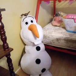 Huge Disney "FROZEN" Olaf