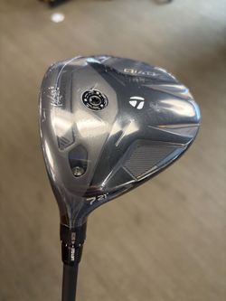 MLH TaylorMade Qi4D 7 Fairway Wood 21°