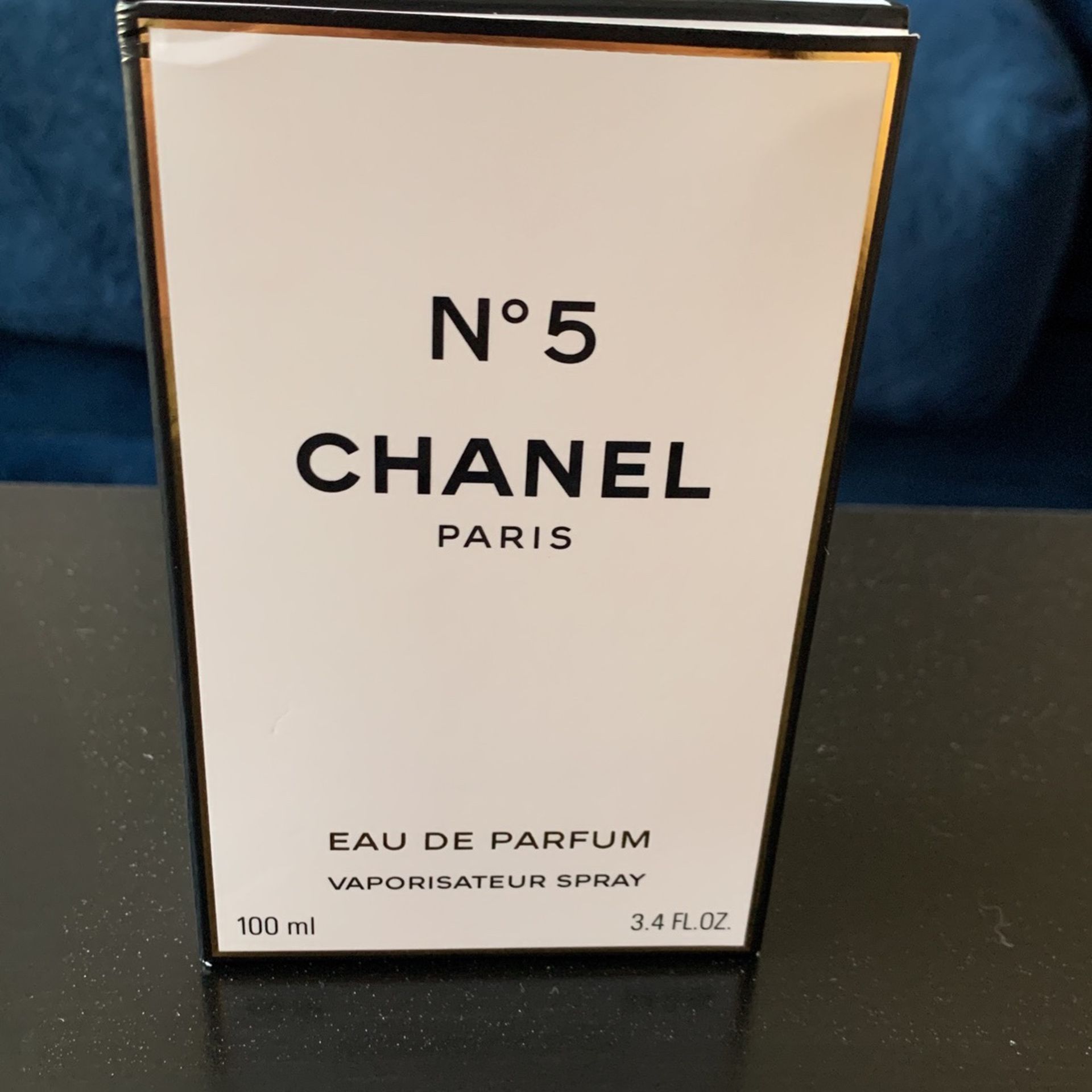 Chanel No5 Perfume 3.4 oz