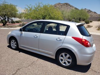 2008 Nissan Versa