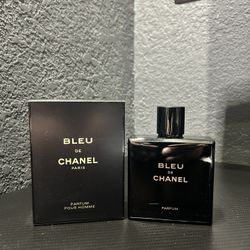 Bleu De Chanel Paris