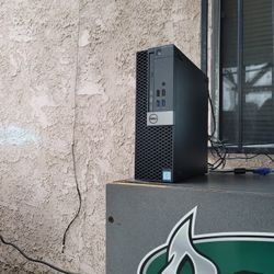 Computer Dell PC: Intel Core i7, 1TB, Windows11 V-24H2, 16GB RAM, MS-office.
