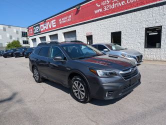 2020 Subaru Outback
