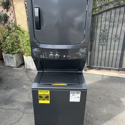 (FREE DELIVERY)🚚 GE Washer & GAS Dryer Combo, Installation Included!