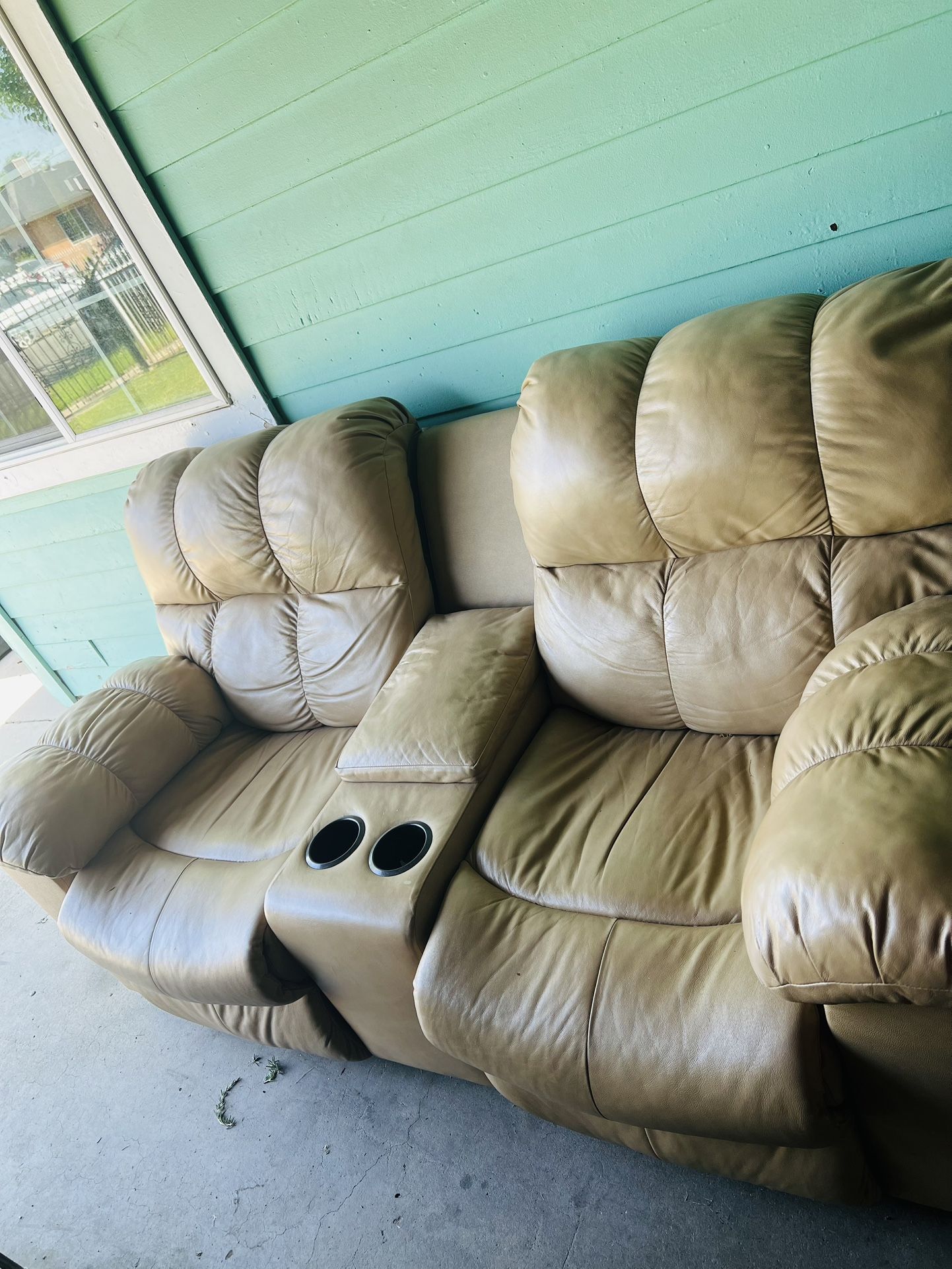 Sofa Reclinable