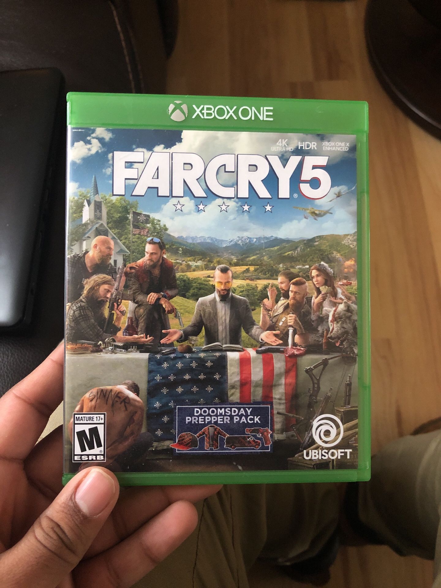 Far cry 5