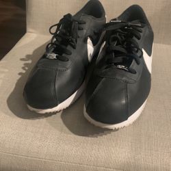 Nike Cortez TXT Black/White 